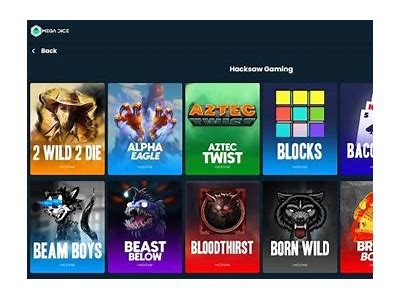 Login to Hacksaw Gaming Slots in Indonesia for Exciting Casino Adventures and Big Wins