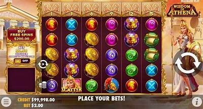 Comprehensive Review of the Wisdom of Athena Slot Game: Features, Gameplay, and Winning Potential