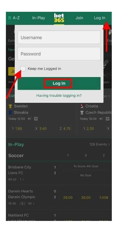 How to Easily Access Your Bet365 Account: A Step-by-Step Login Guide