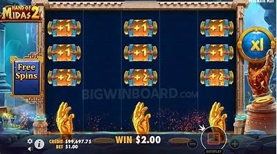 Discover the Exciting Features and Winning Strategies of Hand of Midas 2 by Pragmatic Play for Online Slot Enthusiasts