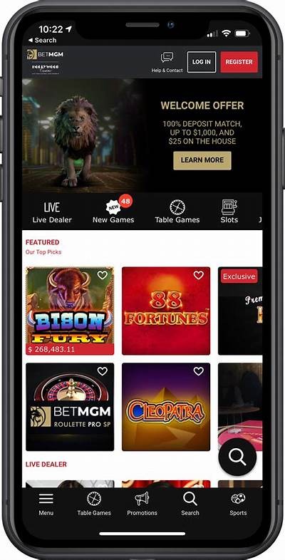Discover Exclusive BetMGM NJ Online Casino Login Bonus Codes for Top Rewards