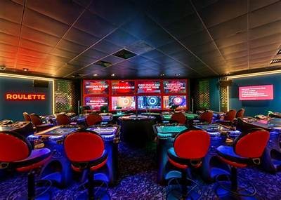 Explore the Exciting Gaming Experience at Grosvenor Casino in the UK