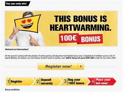Interwetten 11€ Bonus Offer: Boost Your Wins Today!