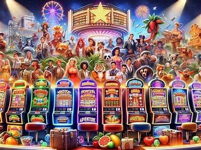 Engaging in Backseat Gaming: Exploring the Thrills of Online Slots and Strategies