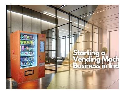 Exploring the Features and Benefits of Modern Vending Machine Slots for Businesses and Consumers