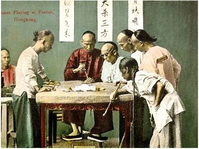 Understanding Gambling in Chinese Culture and Its Impacts on Society