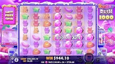 Explore the Exciting Features of Sugar Rush 100 Demo for an Enhanced Gaming Experience