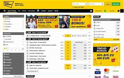 Optimizing Your Betting Experience with Interwetten 11: A Comprehensive Guide for Gamblers