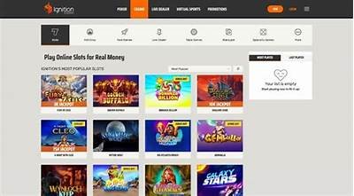 Easy Steps to Access Your Account at Ignition Casino Login Page