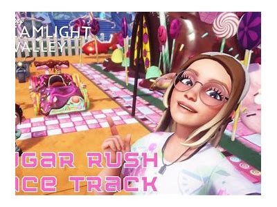 Exciting Adventures Await in the Sugar Rush Game: Race, Collect, and Win!