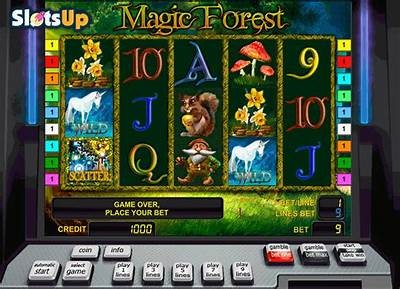 Discover the Enchantment of Novomatic Magic Games: Exciting Features and Big Wins Await