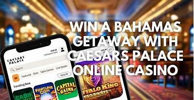 Explore Exciting Games and Promotions at Caesars Palace Online Casino Today