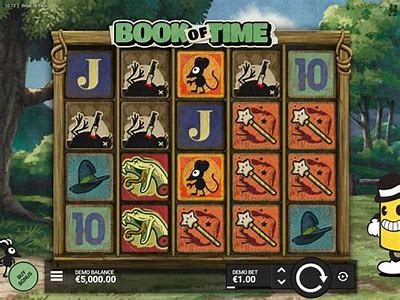 Explore the Features and Gameplay of the Book of Time Demo for an Immersive Experience