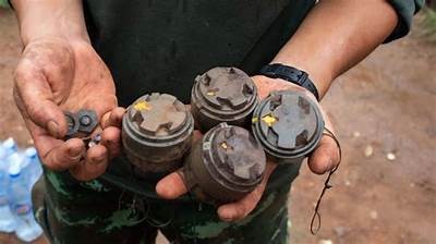 Understanding the Impact and Consequences of Landmines in Modern Warfare Conflicts