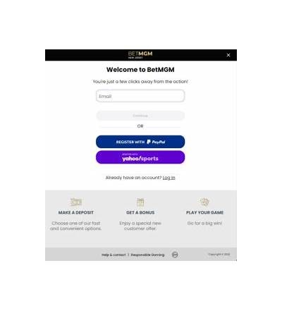 Discover Exciting Mgm Online Casino NJ Sign Up Bonus Offers for New Players