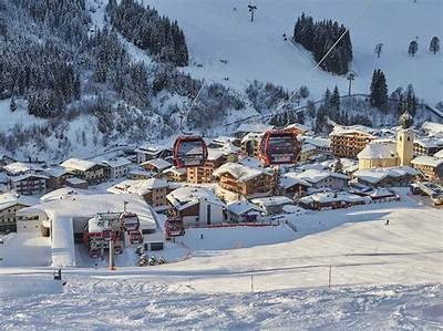 Interwetten Saalbach - Your Ultimate Guide to the Mountain Resort