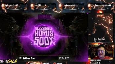 Explore the Mystical Wings of Horus Slot Game for Exciting Wins and Rich Rewards