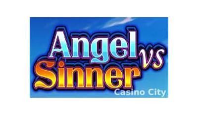 Explore the Thrilling Battle of Angel vs Sinner in Free Play Slot Experience