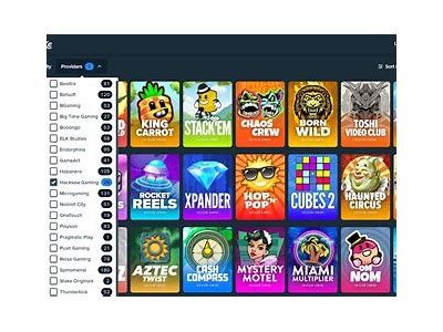 Explore the Exciting World of Hacksaw Gaming Slots with Interactive Demos and Features