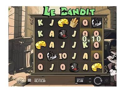 Discover the Exciting Features and Gameplay of the New Le Bandit Slot Game Online