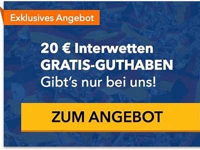 Interwetten Bonus: Get 11 Euros in Your Pocket Now