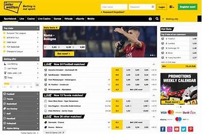 Discover Interwetten Lugas: Your Ultimate Guide to Online Betting and Gaming Experience
