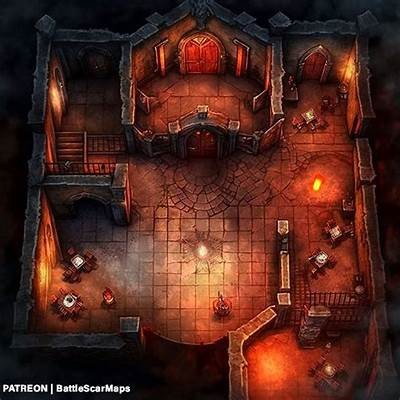 Exploring the Secrets of Cursed Crypt Maps: Unlocking Hidden Treasures and Mysteries