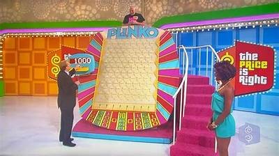 Explore the Exciting World of The Price is Right Plinko Online Game Today