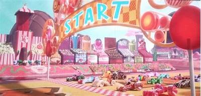 Exciting Adventures Await in the Sugar Rush Game: Race, Collect, and Win!