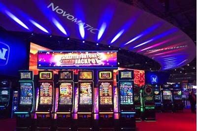 Top Novomatic Slots You Should Try Today