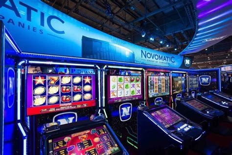 Top Novomatic Slots You Should Try Today