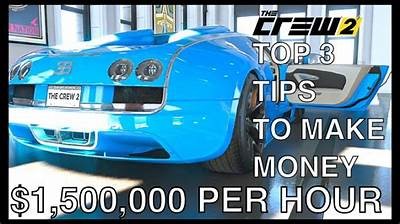 Discover the Best Money Glitch Strategies in The Crew 2 for Unlimited Earnings
