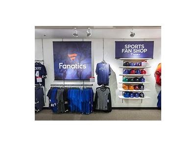 Fanatics UK: Your Ultimate Destination for Sports Merchandise and Fan Gear