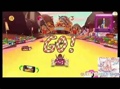 Download Sugar Rush Speedway for Android – Enjoy Fast-Paced Racing Adventures Today