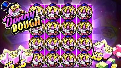 Experience the Excitement of Donny Dough Slot Demo with Free Play Options and Features
