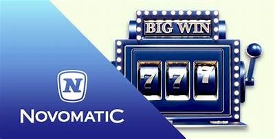 Top Novomatic Slots You Should Try Today