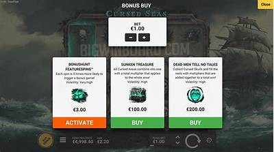 Explore the Mysterious Adventure of Cursed Seas Slot: Tips and Strategies for Winning
