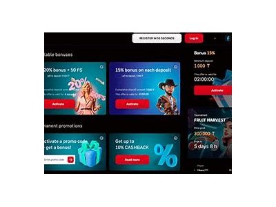 Discover the Exciting World of 7k Casino with Huge Bonuses and Endless Games