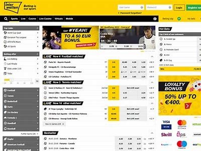 Explore the Benefits of Using Interwetten for Your Betting Experience and Winning Opportunities