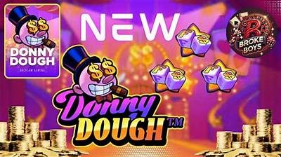 Experience the Excitement of Donny Dough Slot Demo with Free Play Options and Features