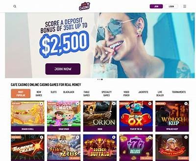 Is Cafe Casino Legitimate or a Scam? An In-Depth Review of Its Credibility