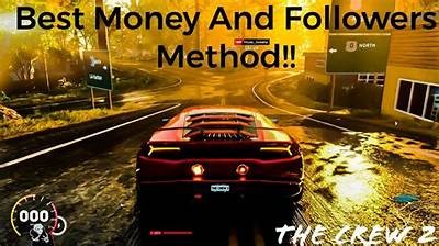 Discover the Best Money Glitch Strategies in The Crew 2 for Unlimited Earnings