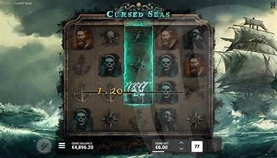Explore the Mysterious Adventure of Cursed Seas Slot: Tips and Strategies for Winning