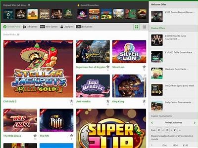 Explore Unibet: Your Ultimate Guide to Sports Betting and Casino Gaming