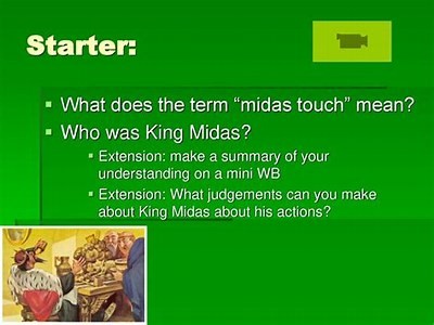 Understanding the Symbolism and Significance of The Hand of Midas in Literature and Culture