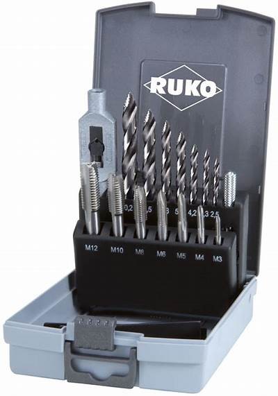 Precision Tools by Ruko GmbH for Enhanced Efficiency in Industrial Applications