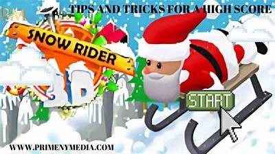 Experience the Thrills of Snow Rider 3D Y8: An Ultimate Winter Racing Adventure