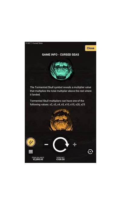 Explore the Mysterious Adventure of Cursed Seas Slot: Tips and Strategies for Winning