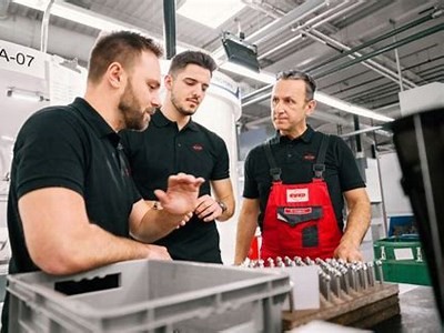 Precision Tools by Ruko GmbH for Enhanced Efficiency in Industrial Applications