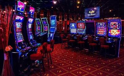 Discover Exciting Gaming Experiences at Admiral Casino Near You Today